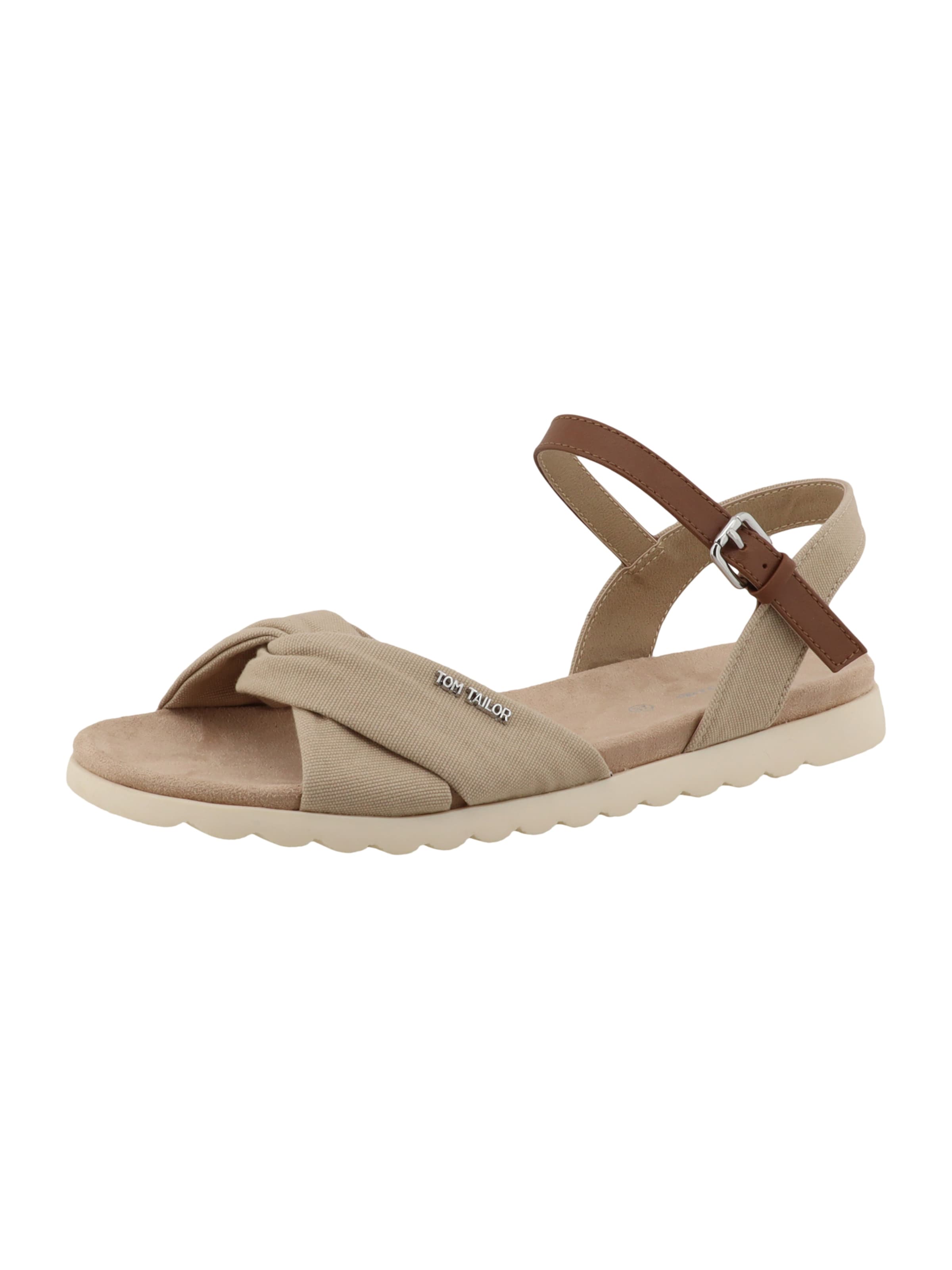 TOM TAILOR Sandalai