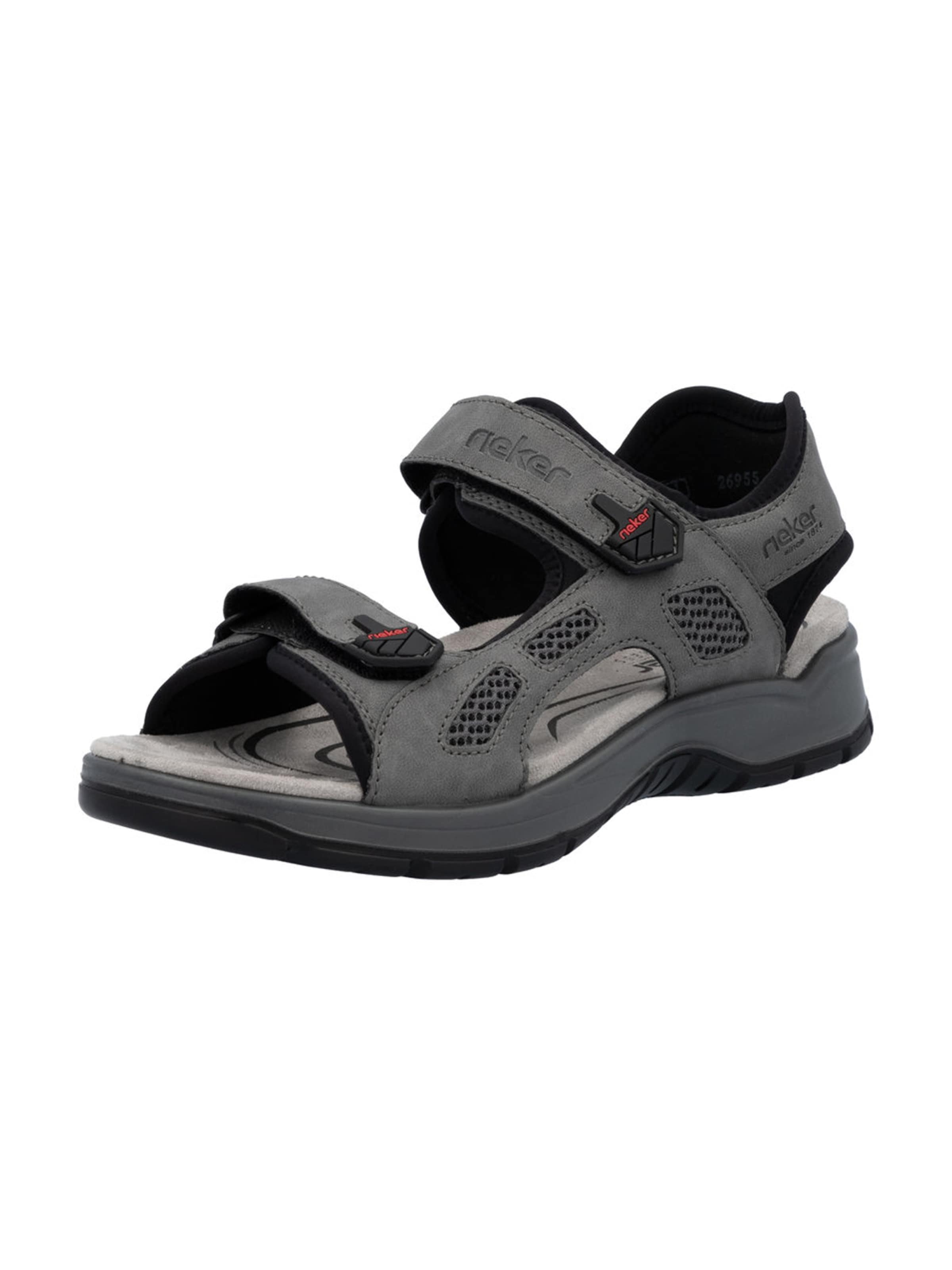 RIEKER Sportinio tipo sandalai