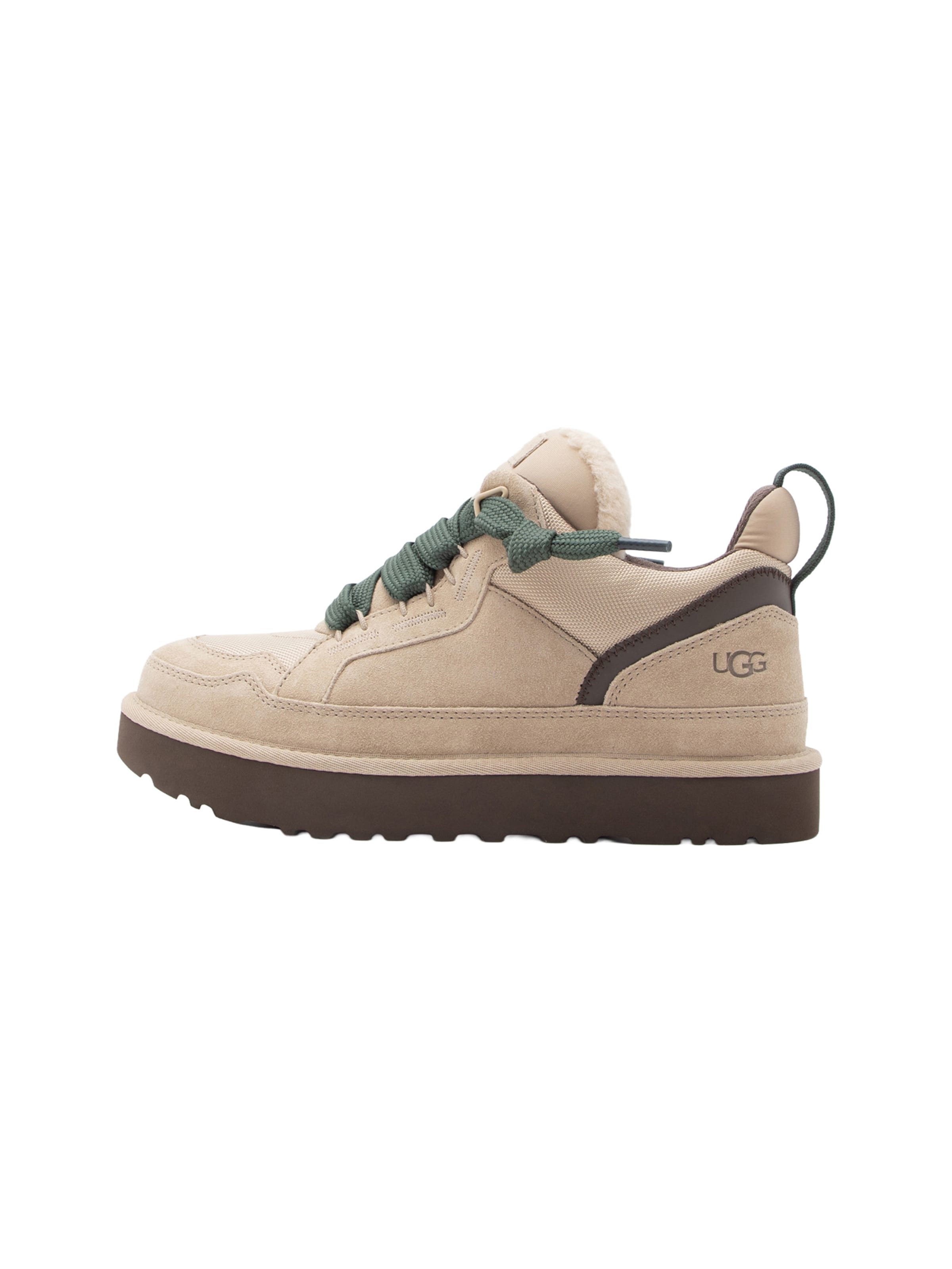 UGG Auliniai batai su raišteliais 'Lowmel'