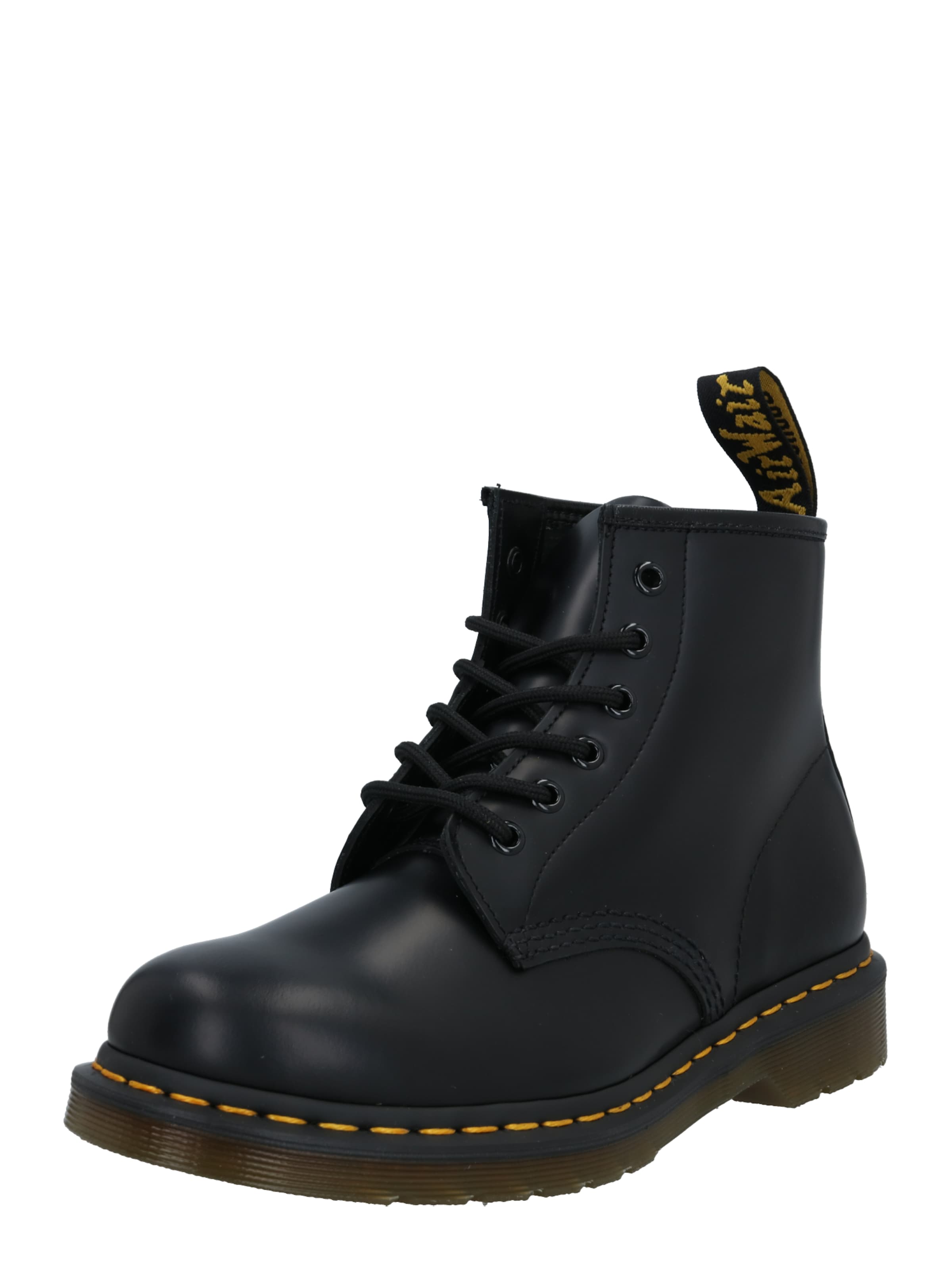 DR. MARTENS Auliniai batai su raišteliais