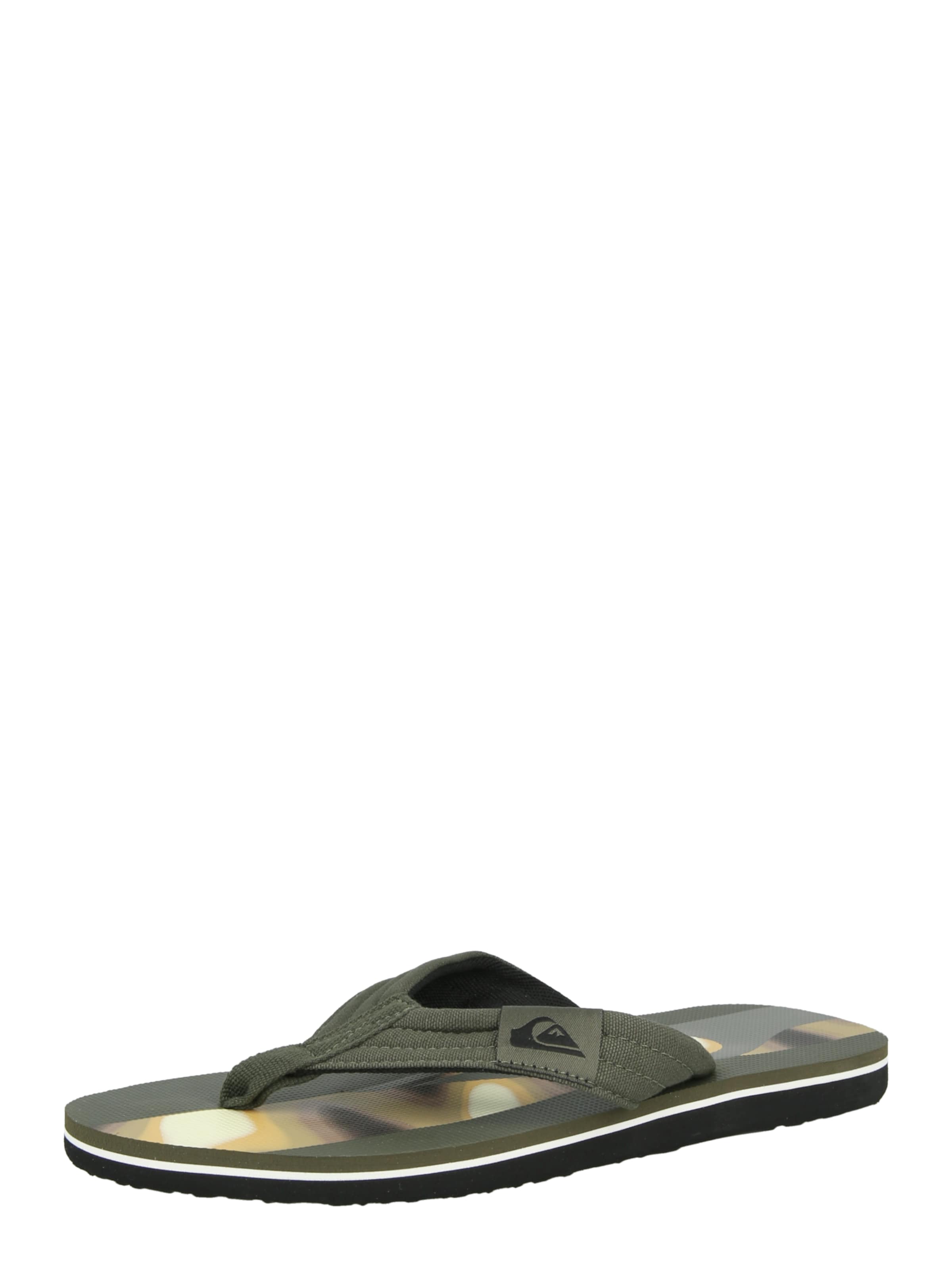 QUIKSILVER Šlepetės per pirštą 'MOLOKAI LAYBACK 26'