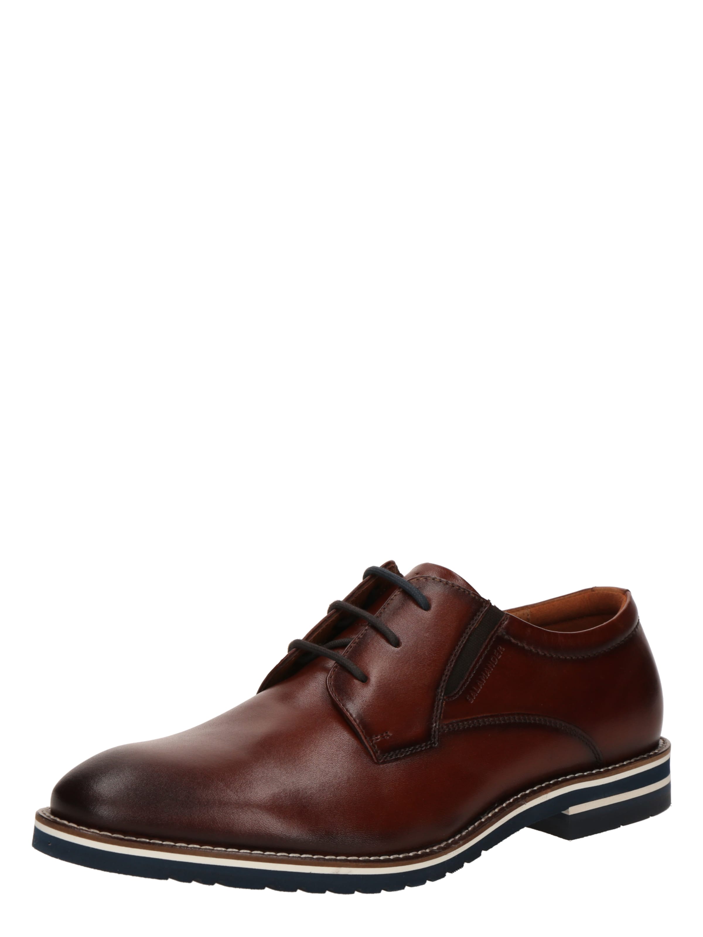 SALAMANDER Batai su raišteliais