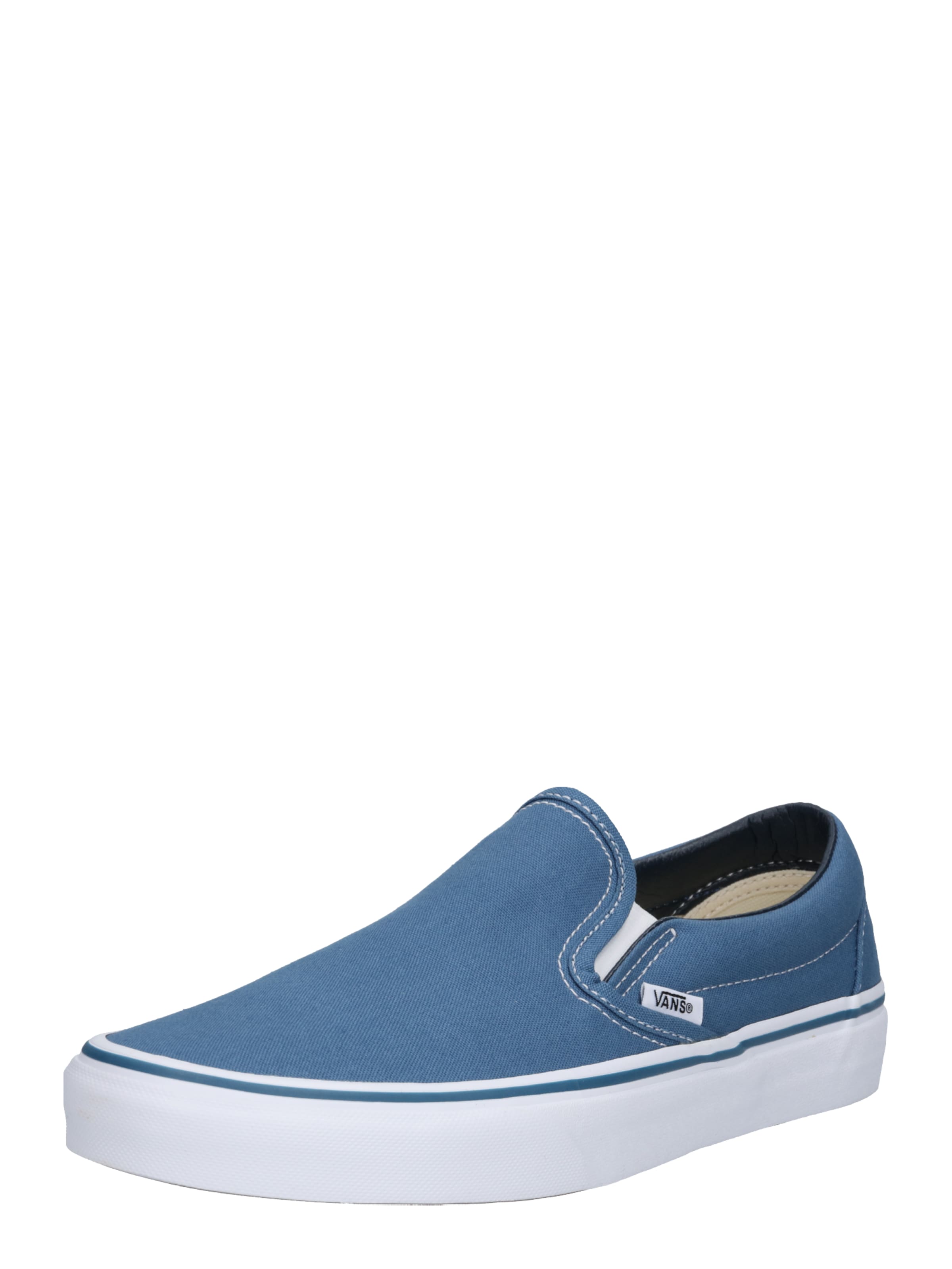 VANS Batai be raištelių 'Classic'