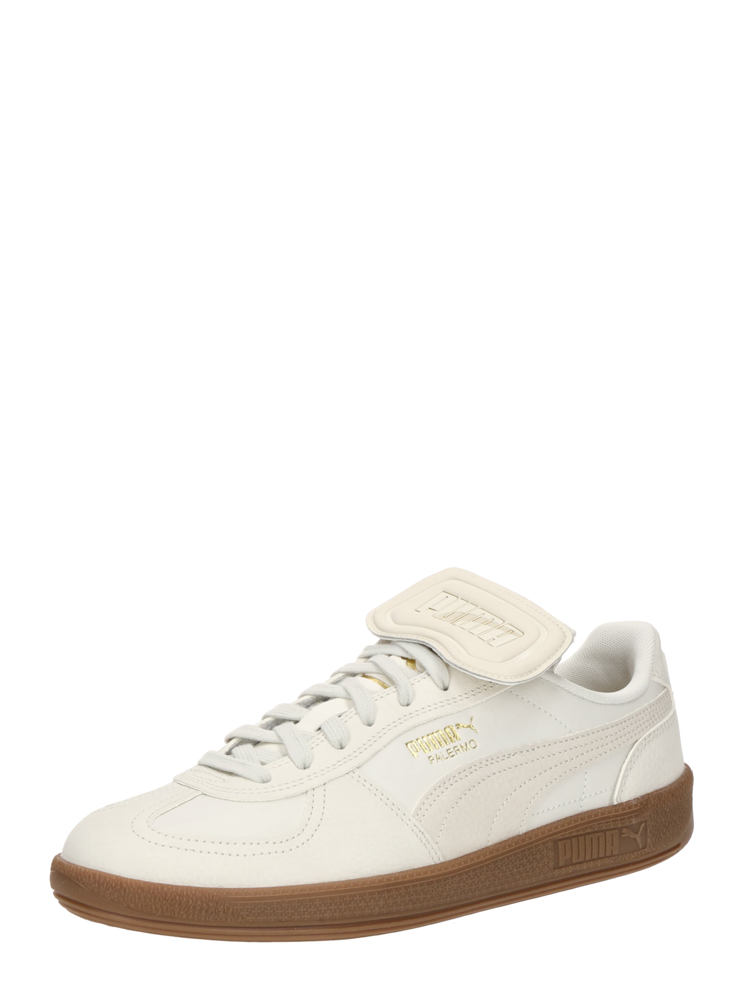 PUMA Sportbačiai be auliuko 'Palermo Premium'