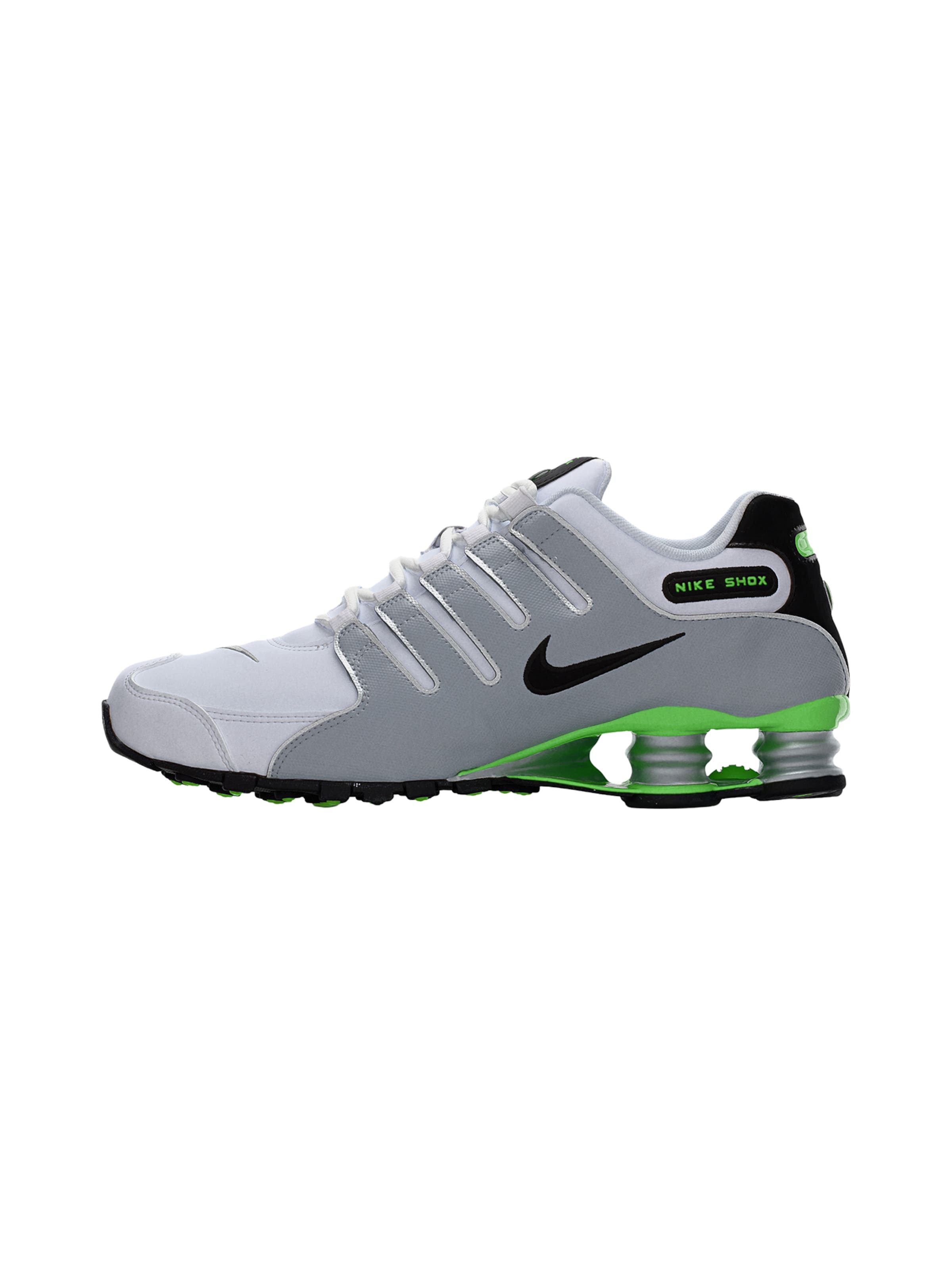 NIKE SPORTSWEAR Sportbačiai be auliuko 'Shox NZ'