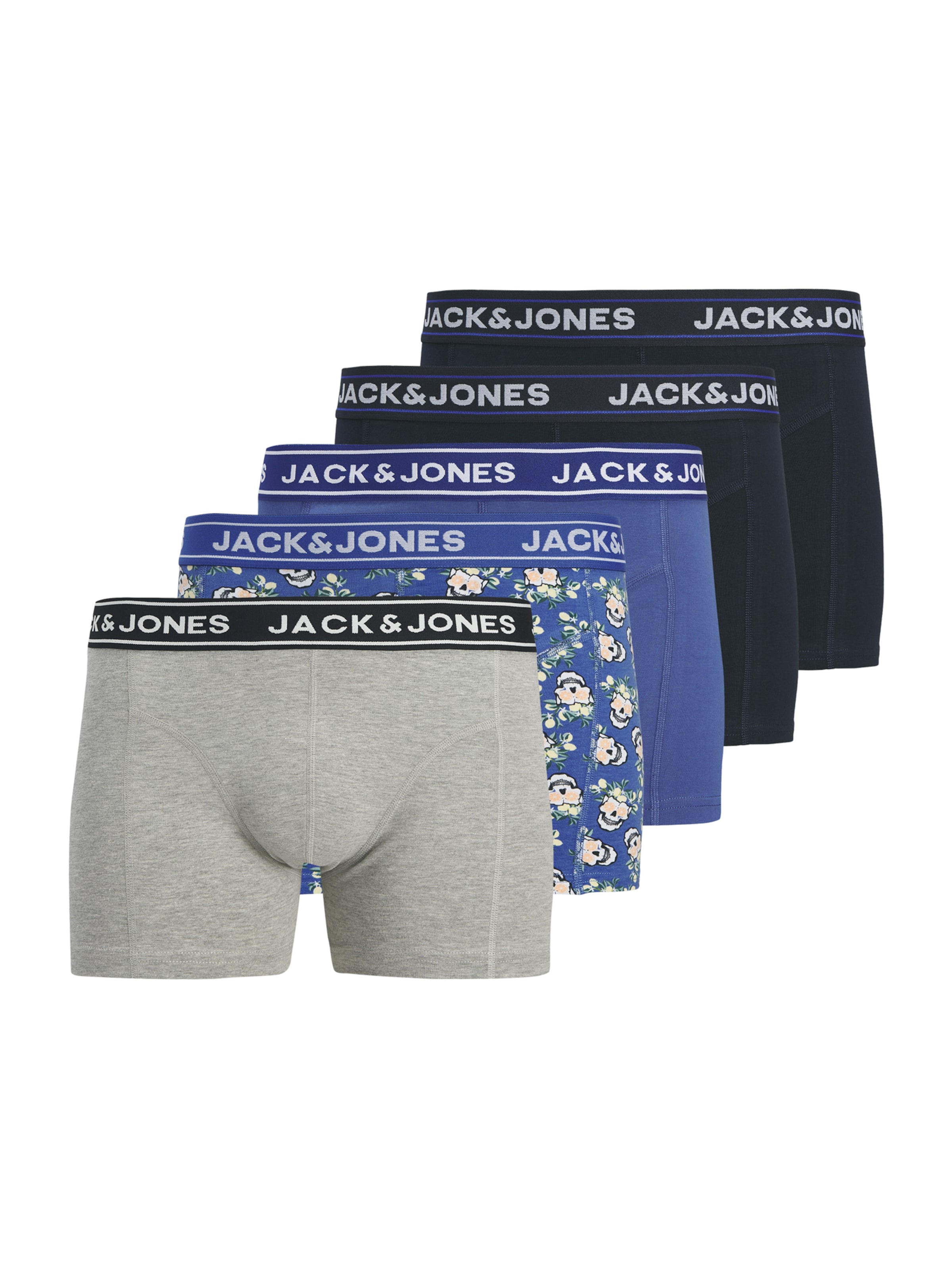 JACK & JONES Boxer trumpikės