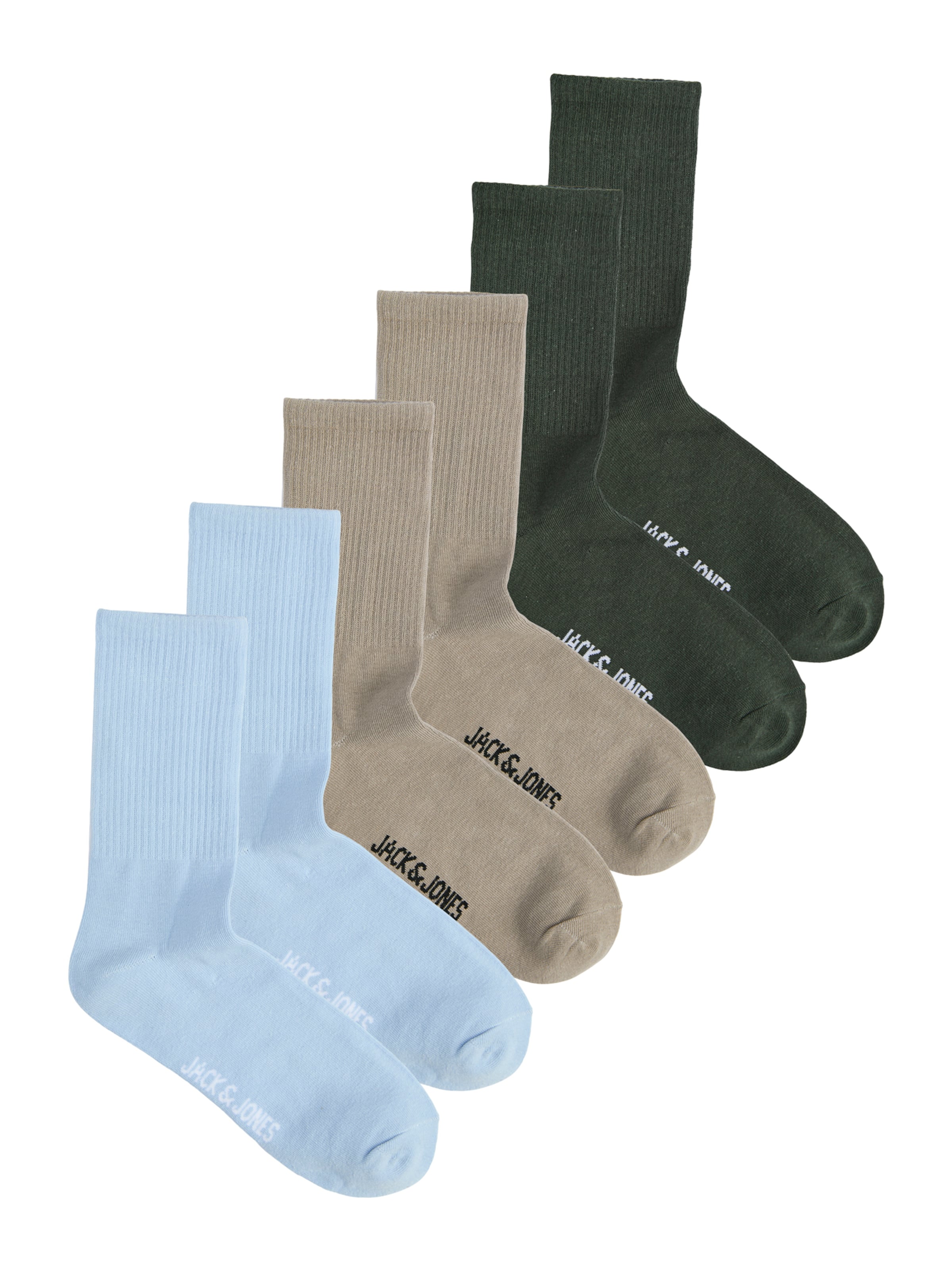 JACK & JONES Kojinės 'JACNOLAN'