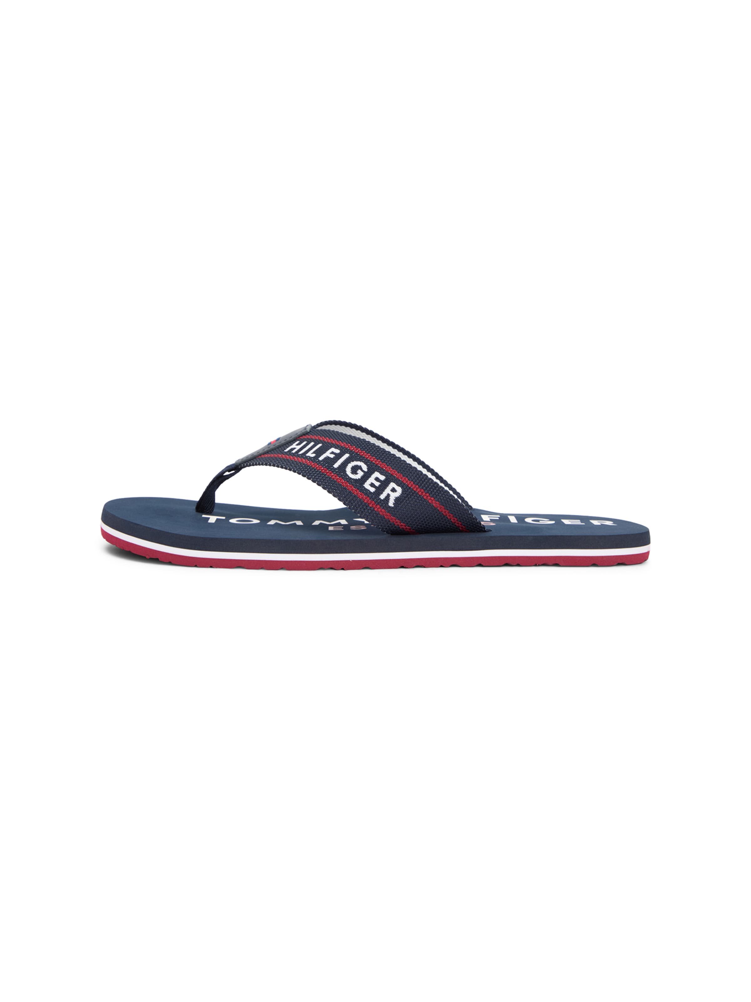 TOMMY HILFIGER Šlepetės per pirštą