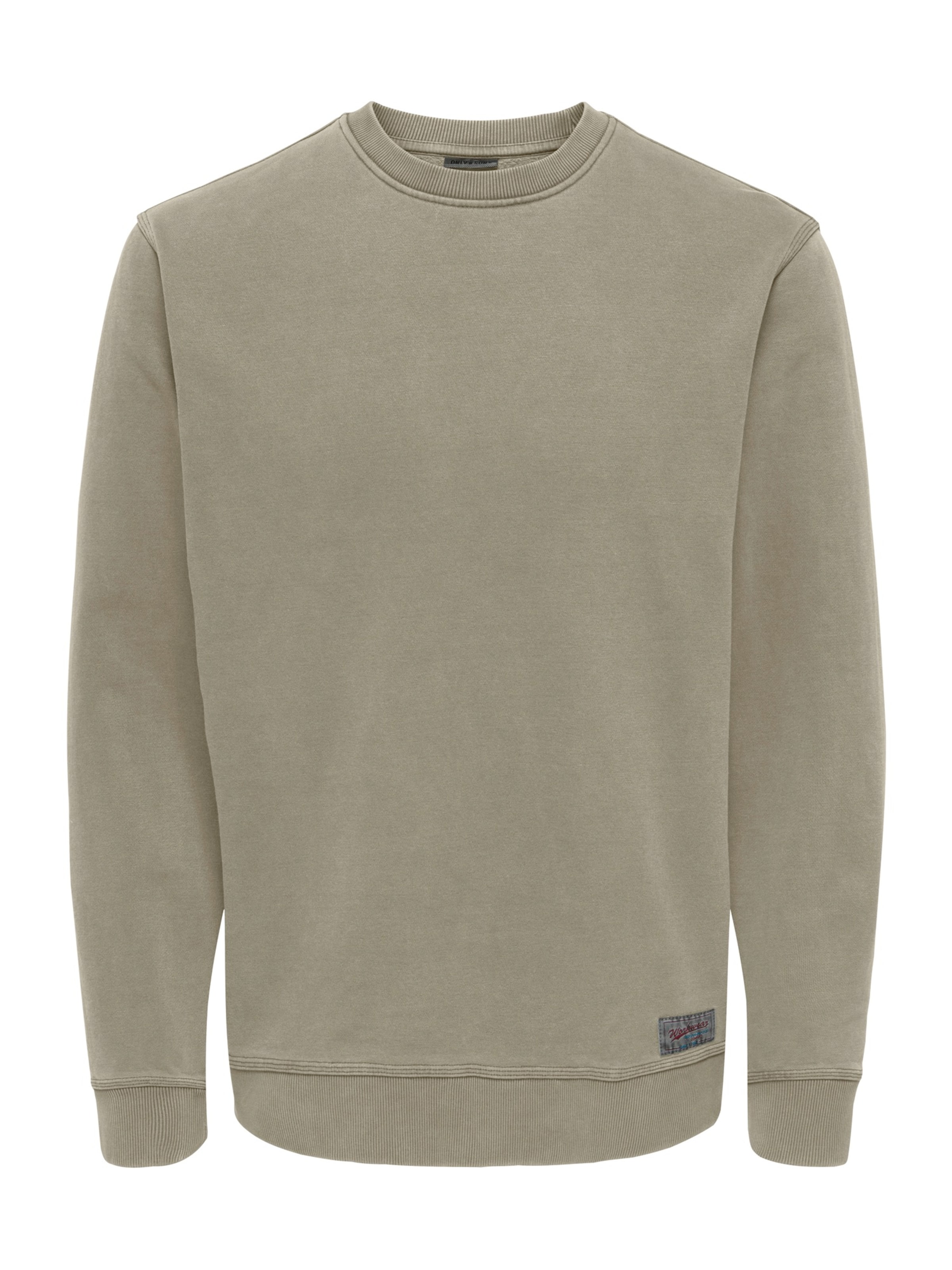 ONLY & SONS Megztinis be užsegimo 'ONSBROCK'