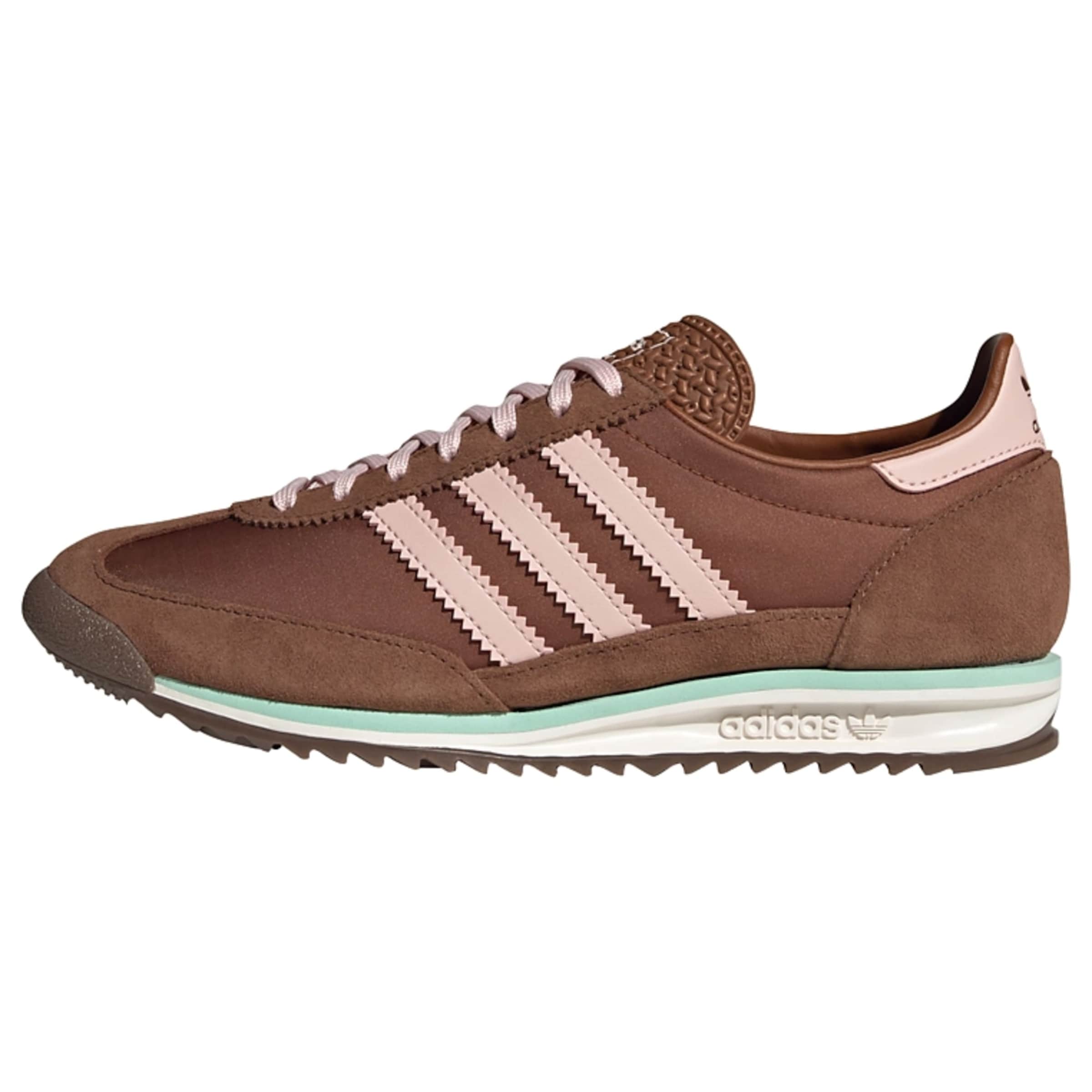 ADIDAS ORIGINALS Sportbačiai be auliuko 'SL 72'