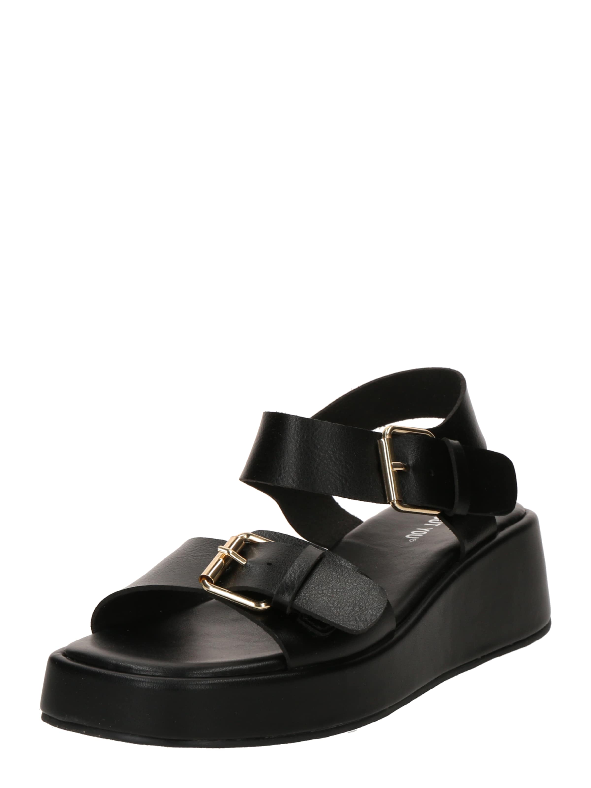 ABOUT YOU Sandalai 'Kim'