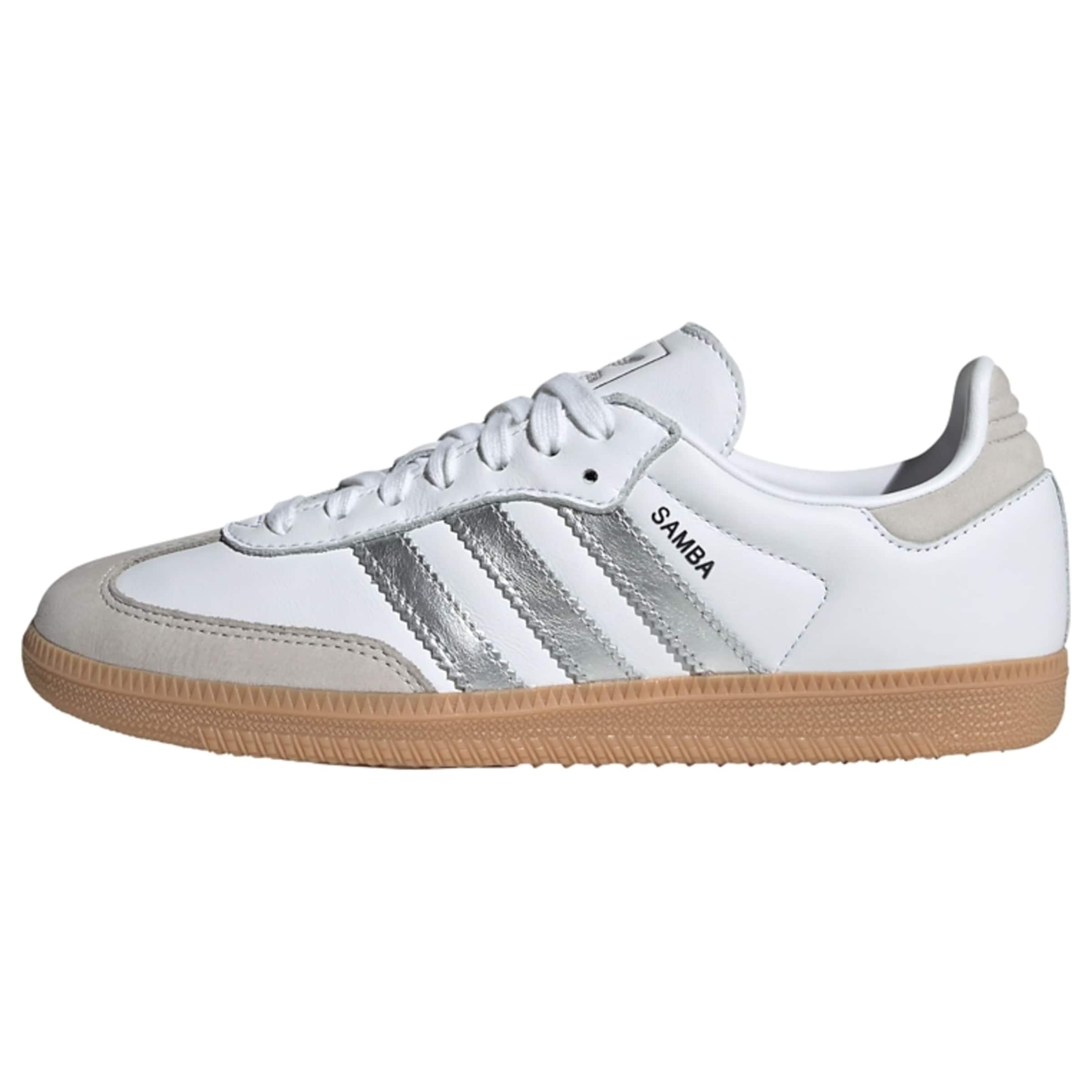 ADIDAS ORIGINALS Sportbačiai be auliuko 'Samba'