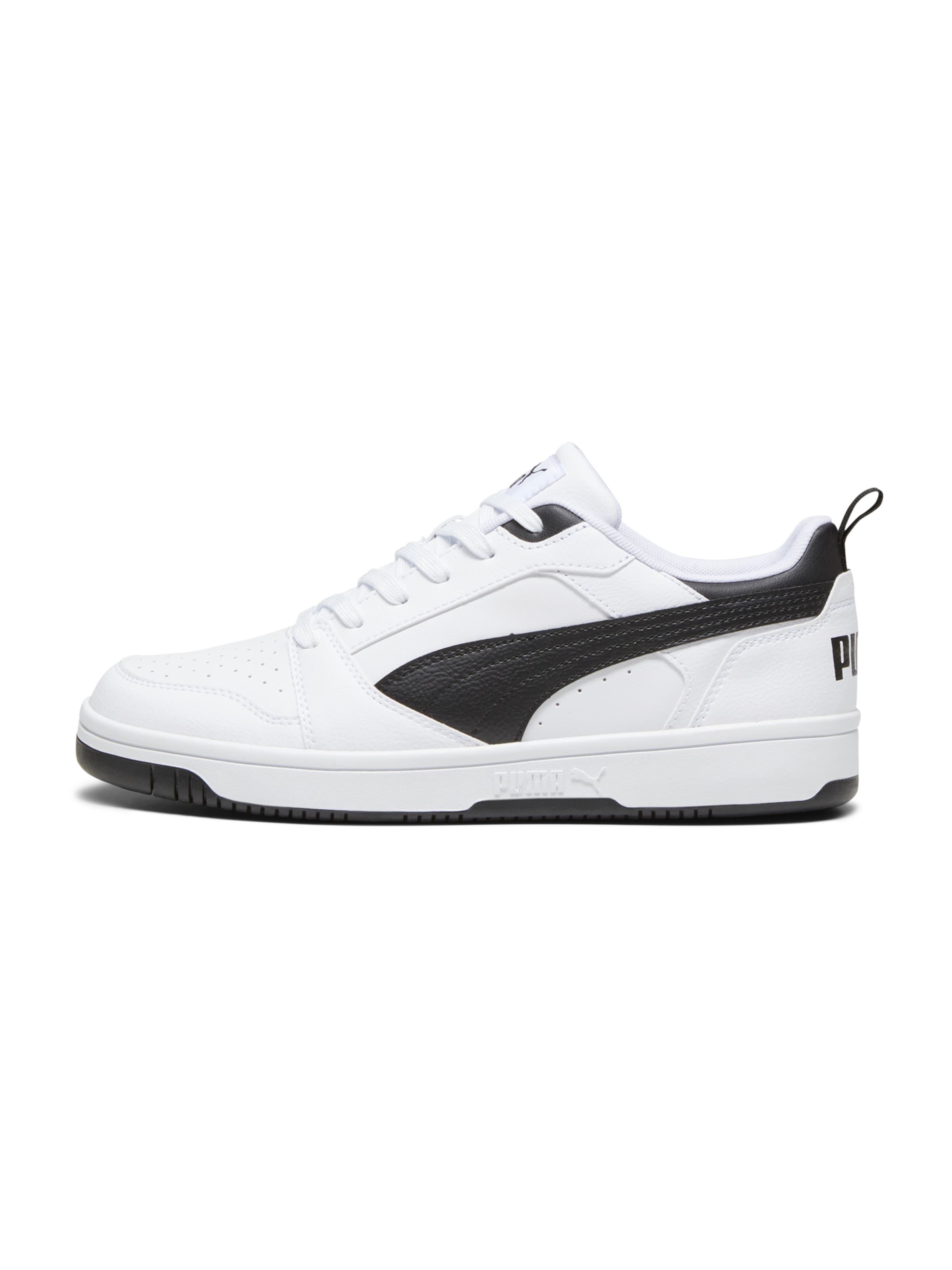 PUMA Sportbačiai be auliuko 'Rebound V6'
