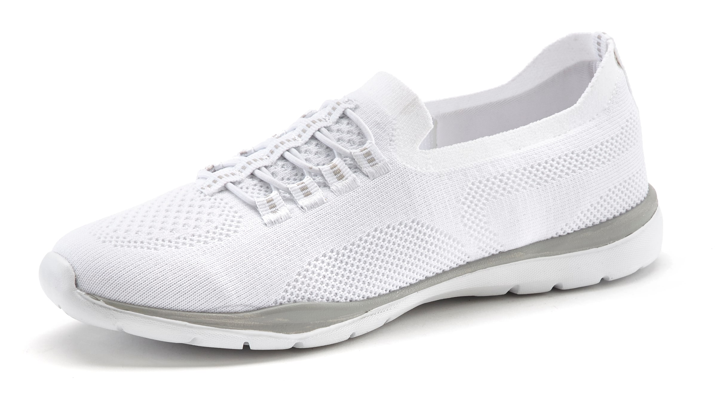 LASCANA Batai be raištelių