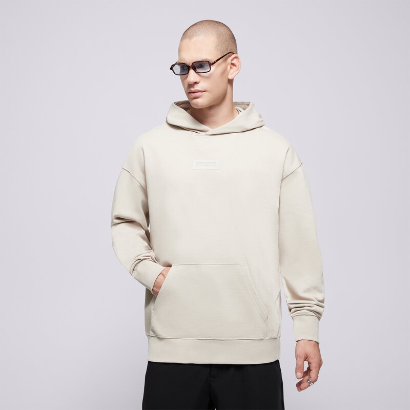 PROSTO DŽEMPERIS SU GOBTUVU HOODIE BOX 2.0