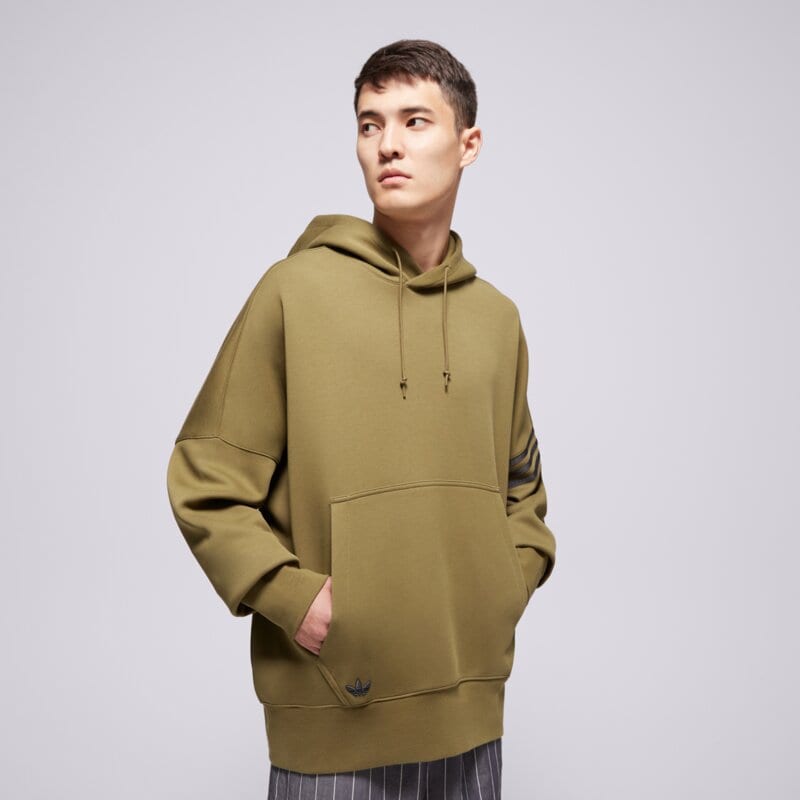 ADIDAS DŽEMPERIS SU GOBTUVU NEU C HD