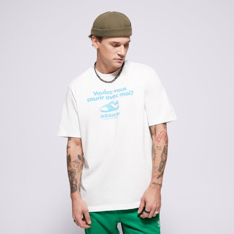 ADIDAS MARŠKINĖLIAI GRFX TEE