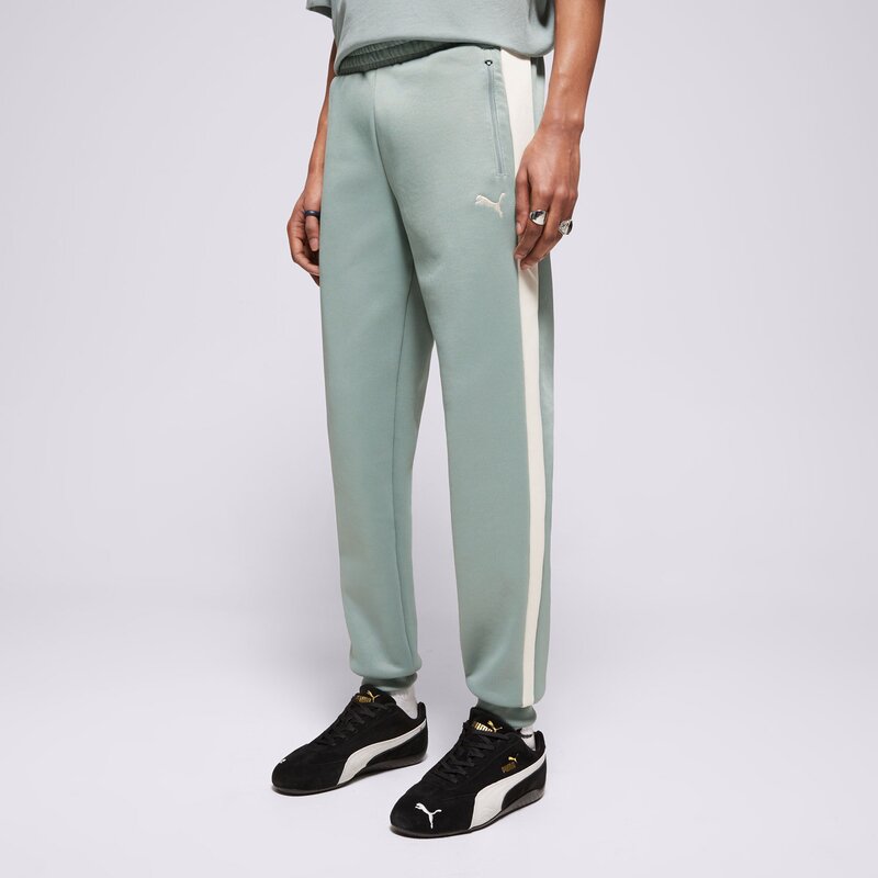 PUMA KELNĖS T7 ALWAYS ON TRACK PANTS DK CL