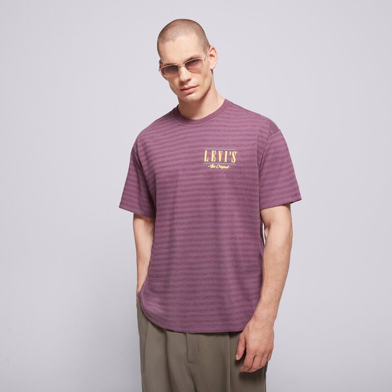 LEVI'S MARŠKINĖLIAI VINTAGE FIT GRAPHIC TEE GREYS