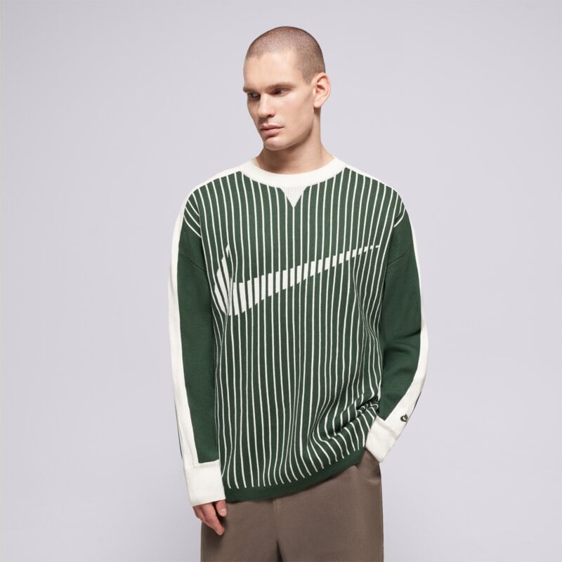 NIKE MEGZTINIS M NK CLUB SWEATER JERSEY