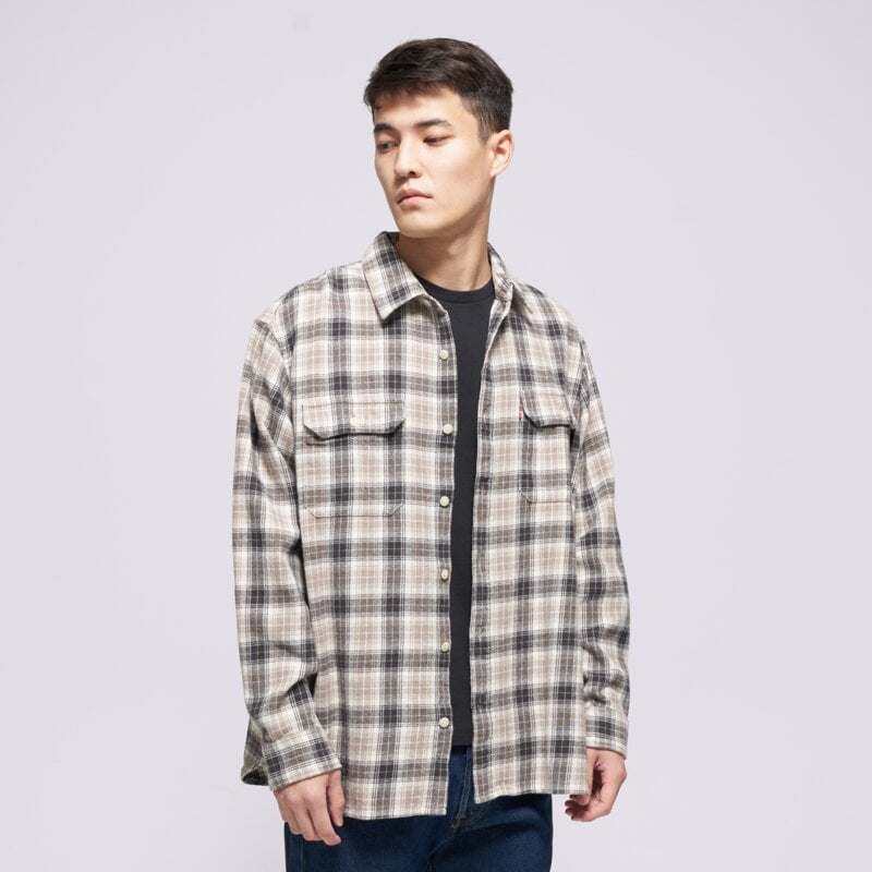 LEVI'S MARŠKINIAI JACKSON WORKER NEUTRALS