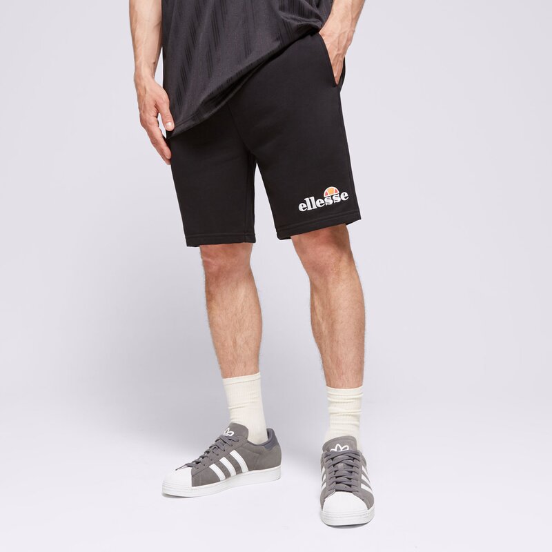 ELLESSE ŠORTAI SILVAN FLEECE SHORT BLK