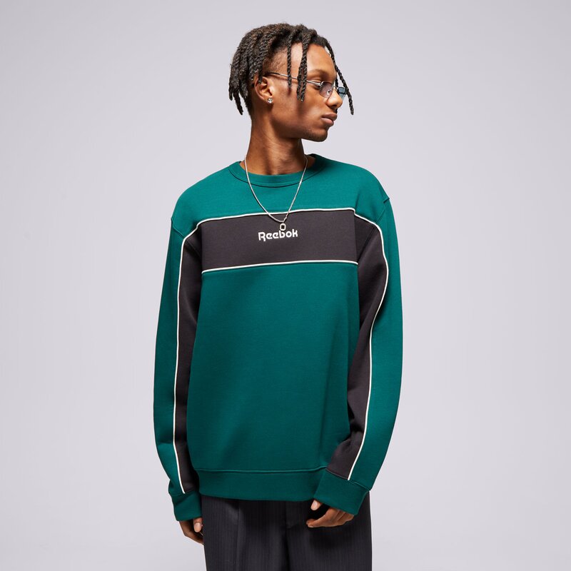 REEBOK DŽEMPERIS CL TEAM TRADITION CREW