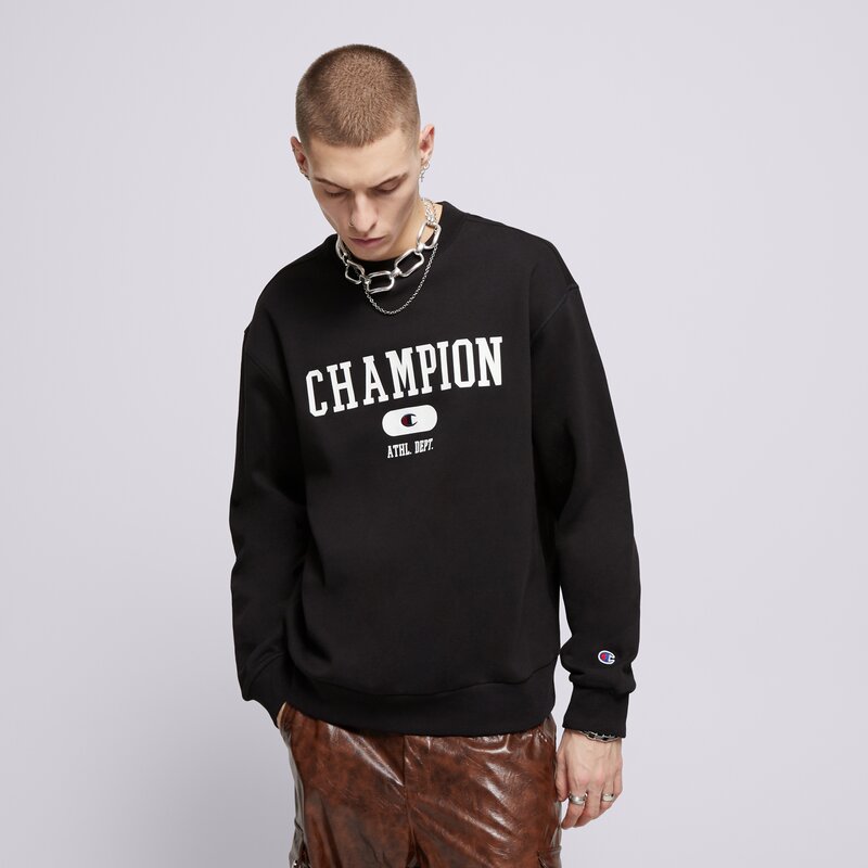 CHAMPION DŽEMPERIS CREWNECK SWEATSHIRT