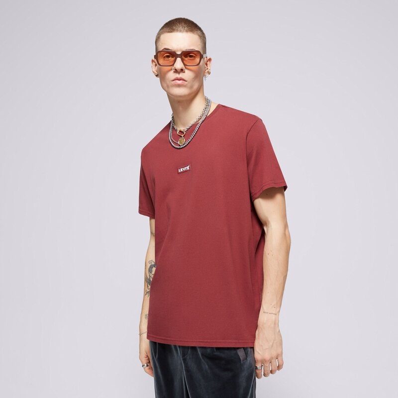 LEVI'S MARŠKINĖLIAI SS RELAXED BABY TAB T NEUTRALS