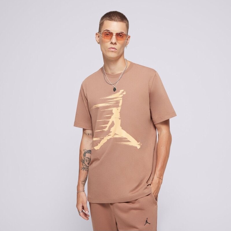 MARŠKINĖLIAI M JORDAN MVP JM SS CREW 