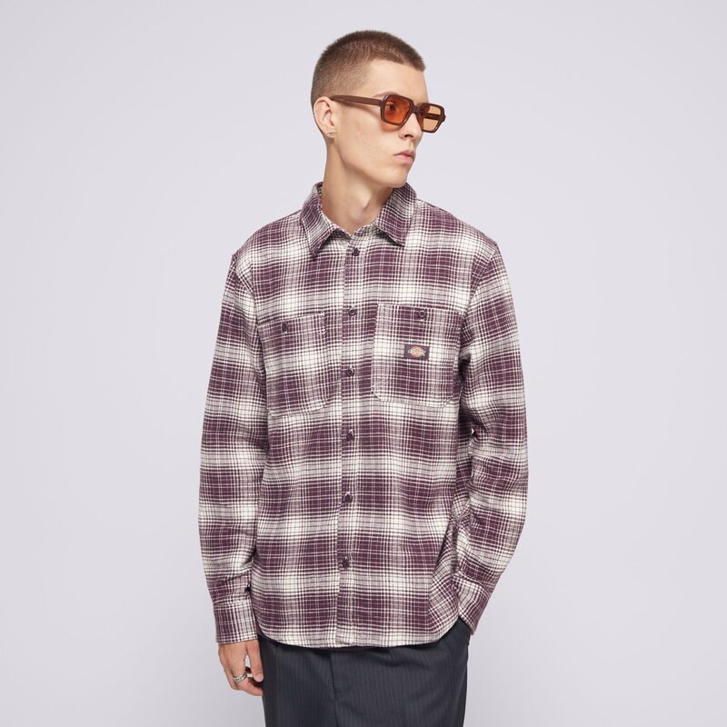 DICKIES MARŠKINIAI EVANSVILLE LS