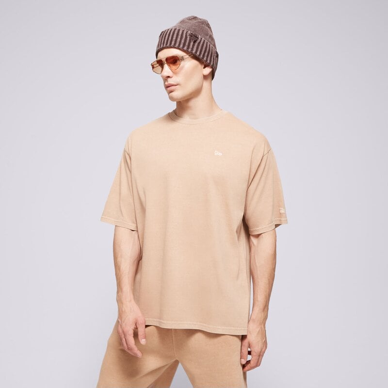 NEW ERA MARŠKINĖLIAI NE WASHED OS NONE