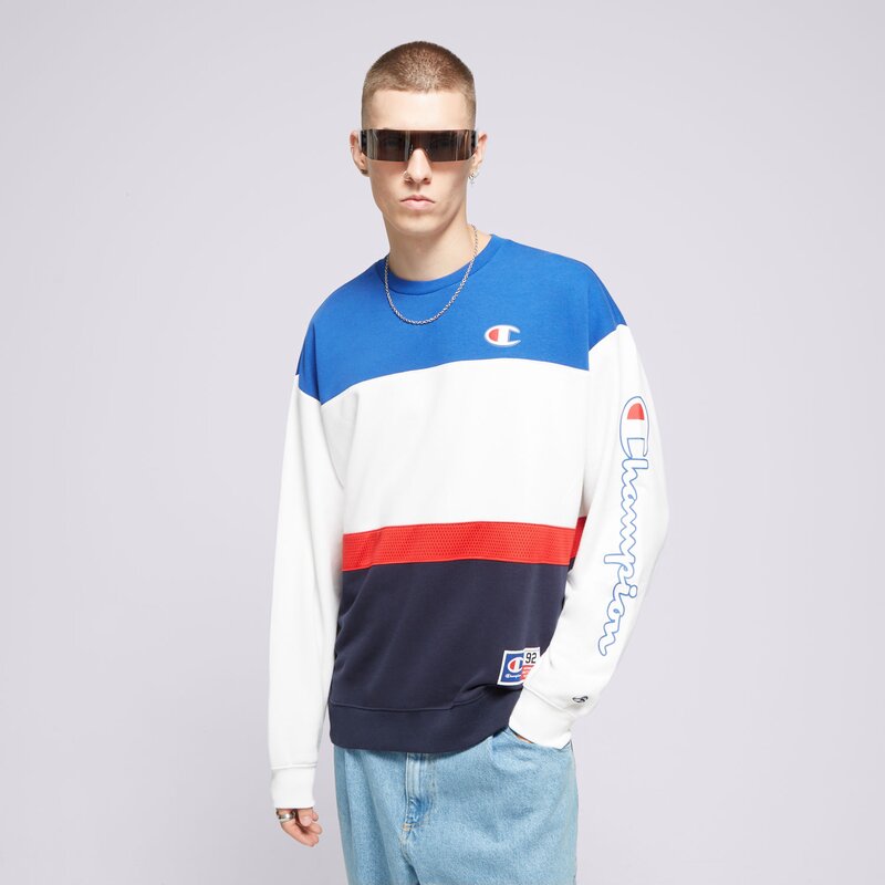 CHAMPION DŽEMPERIS CREWNECK RETRO SPORT