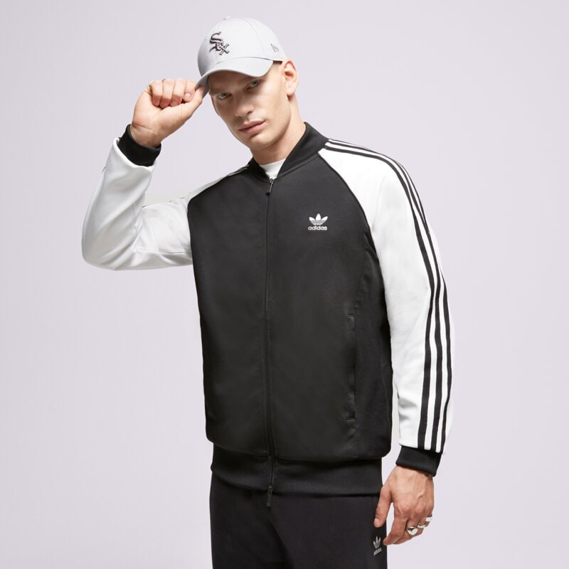 ADIDAS DŽEMPERIS UŽSEGAMAS SST