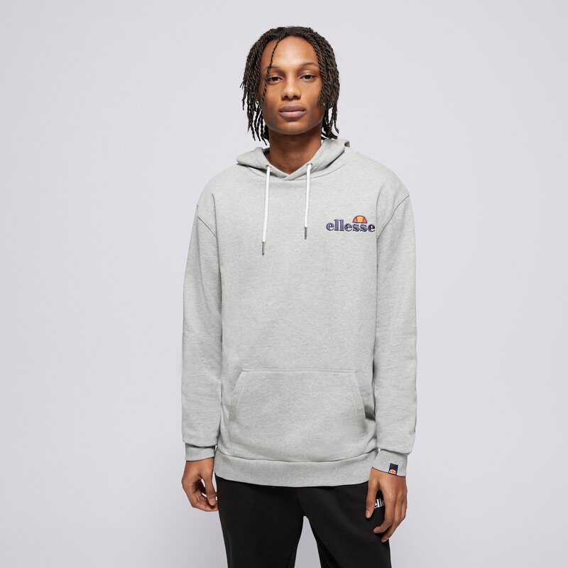 ELLESSE DŽEMPERIS SU GOBTUVU PRIMERO GREY