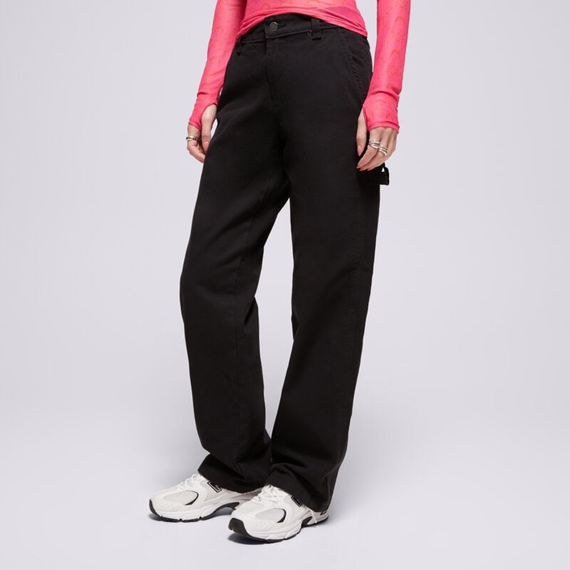 DICKIES KELNĖS DICKIES DUCK CANVAS CARPENTER PANT W