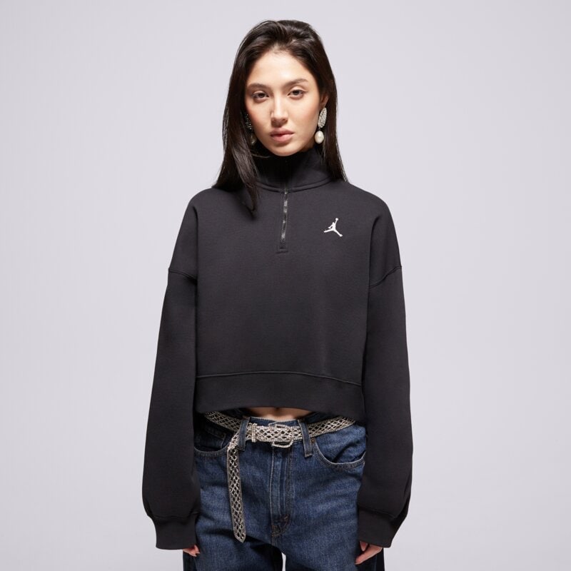 JORDAN DŽEMPERIS UŽSEGAMAS   W J BRK FLC QZ MARŠKINĖLIAI