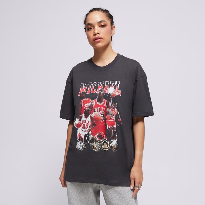 JORDAN MARŠKINĖLIAI W J SS OS GFX TEE MIXTAPE