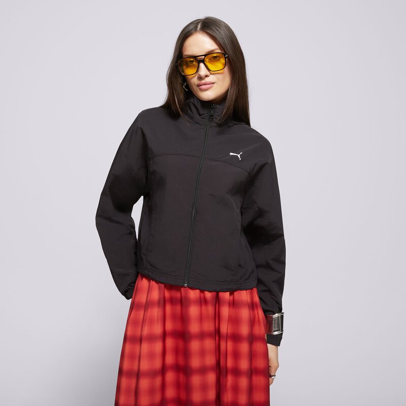 PUMA STRIUKĖ OVERSIZED ZIP-OFF WOVEN JACKET