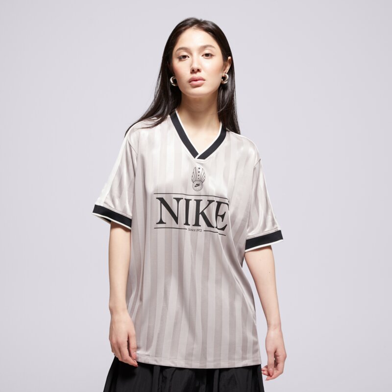 NIKE MARŠKINĖLIAI W NSW V NECK JERSEY
