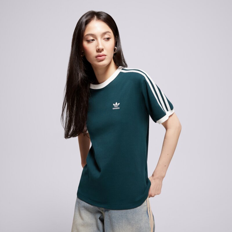ADIDAS MARŠKINĖLIAI 3 STRIPE TEE