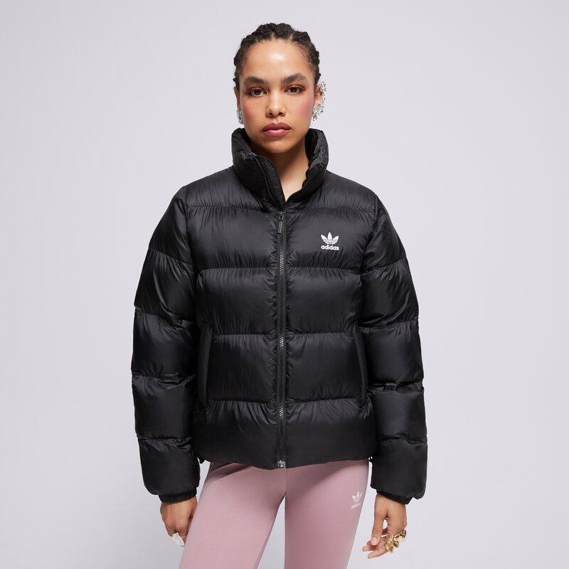 ADIDAS STRIUKĖ PŪKINĖ SHORT PUFFER