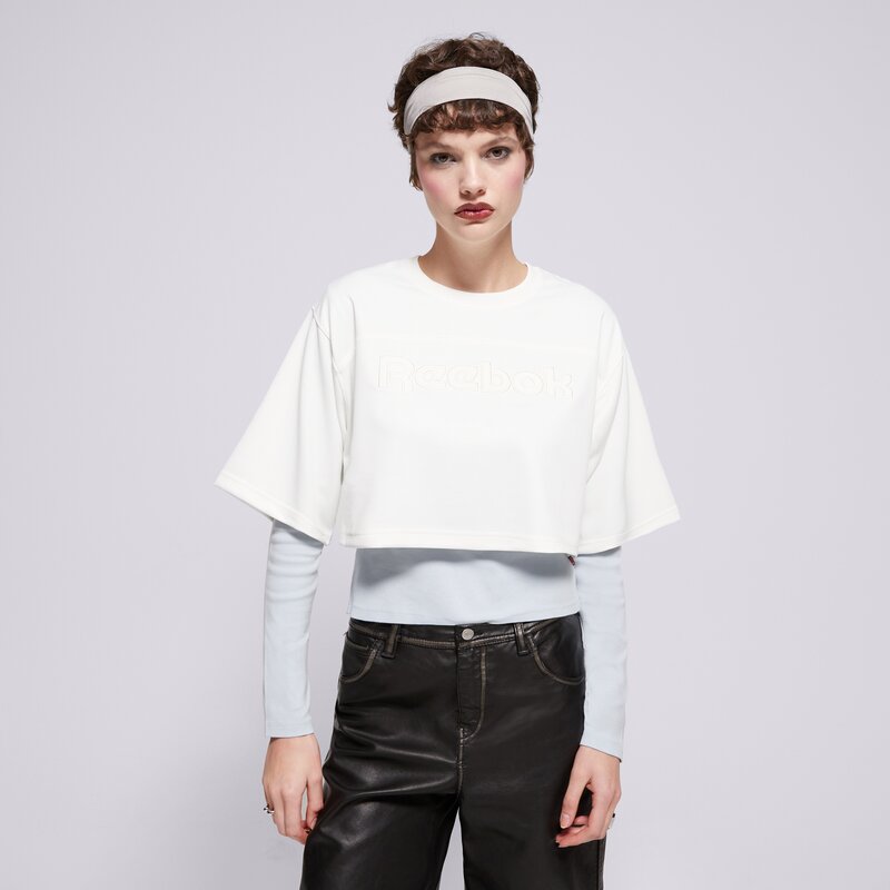 REEBOK MARŠKINĖLIAI TEAM MARŠKINĖLIAI