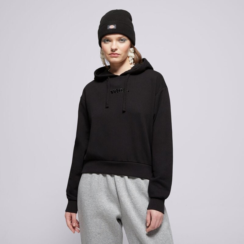 VANS DŽEMPERIS SU GOBTUVU W ESSENTIAL FT RLX PO