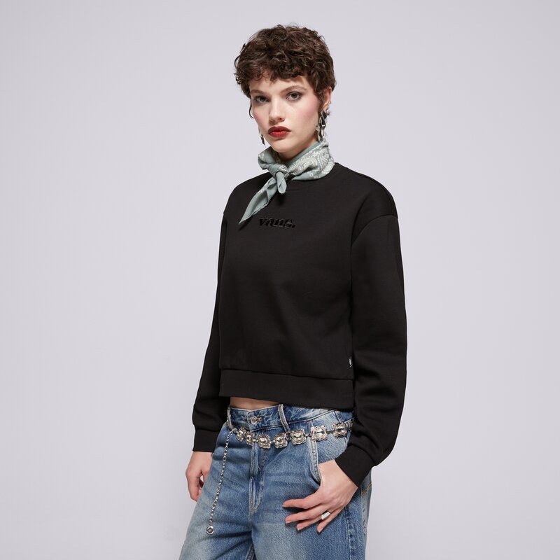 VANS DŽEMPERIS W ESSENTIAL FT RLX CREW