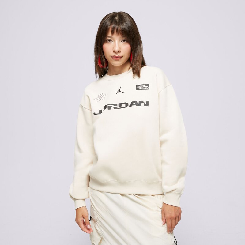 DŽEMPERIS W JORDAN BRKLN FLC CREW GFX 24