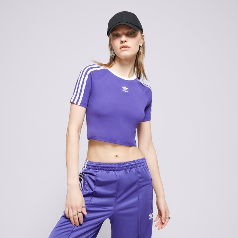 ADIDAS MARŠKINĖLIAI 3 S BABY TEE