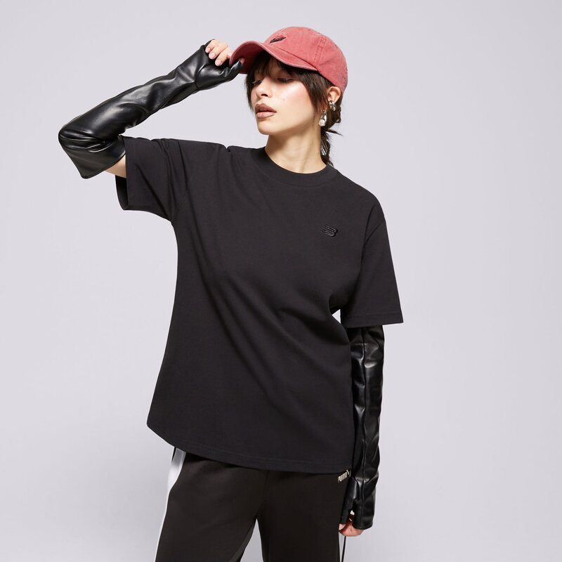 NEW BALANCE MARŠKINĖLIAI ATHLETICS JERSEY