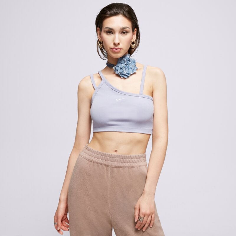 NIKE MARŠKINĖLIAI W NSW EVRDY MOD AYSM CROP MARŠKI