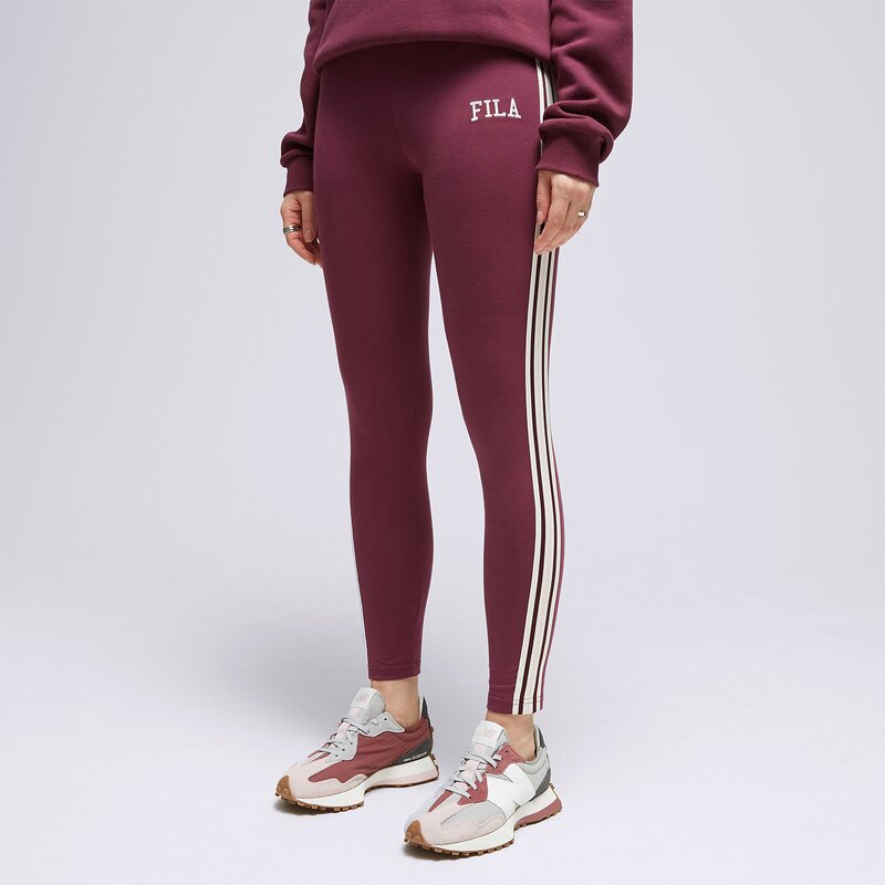 FILA TAMPRĖS STRIPE LEGGNG BRG/PK